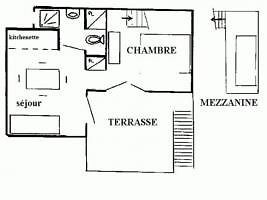 Rental Apartment Zodiaques - Port Leucate, 1 Bedroom, 5 Persons Экстерьер фото