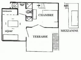 Rental Apartment Zodiaques - Port Leucate, 1 Bedroom, 5 Persons Экстерьер фото